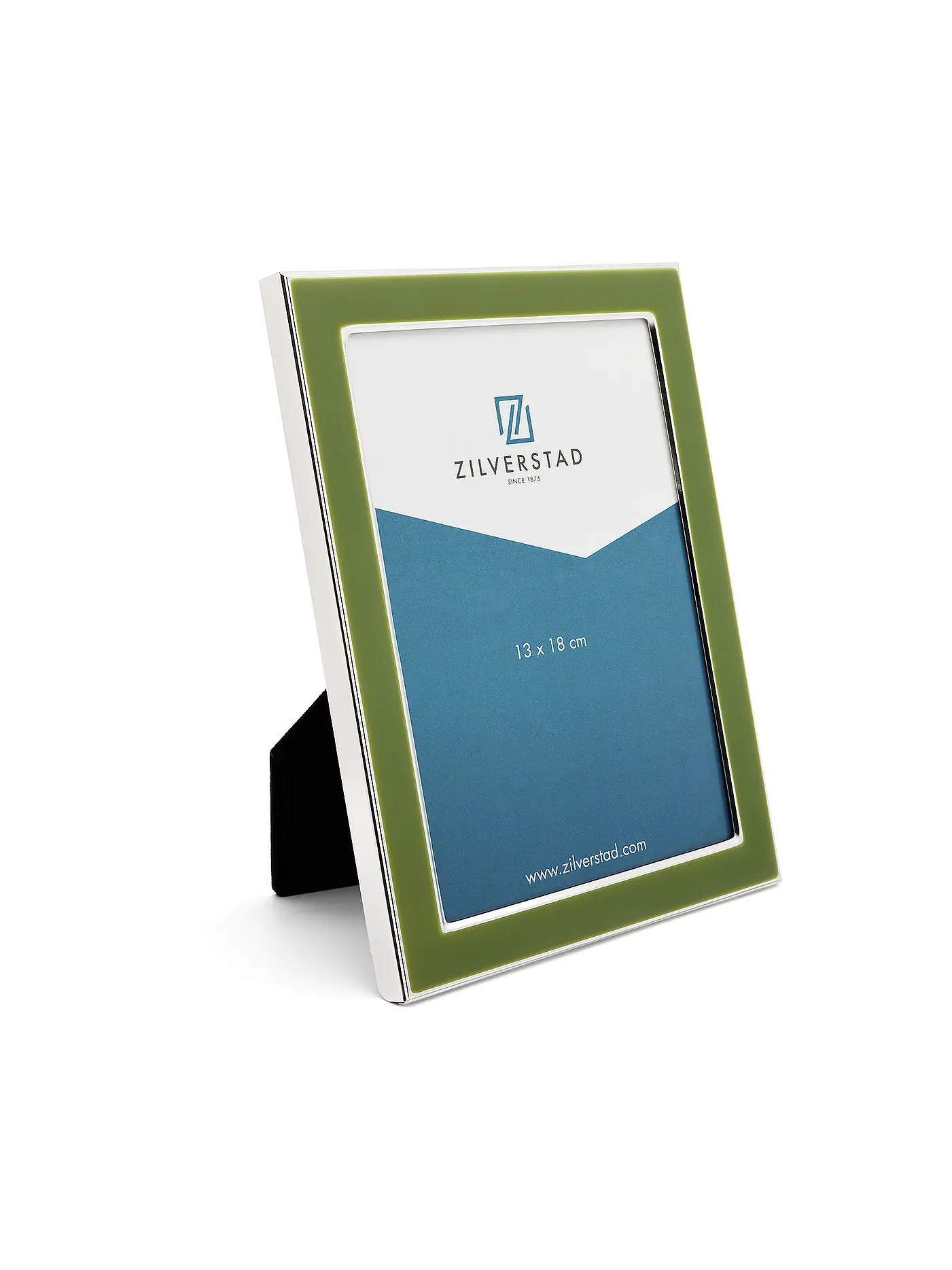 ZILVERSTAD | Fotorahmen Colore Green 13x18 cm | 